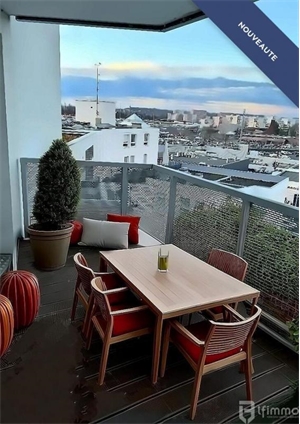 t2 à la vente -   67000  STRASBOURG, surface 40 m2 vente t2 - UBI460524656